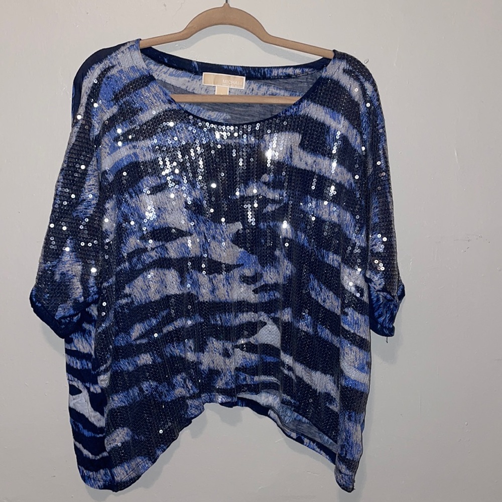 Michael Kors Blouse size L